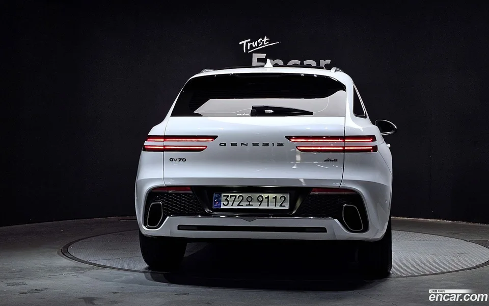 Genesis GV70 2.5T AWD 2023 — миниатюра 4