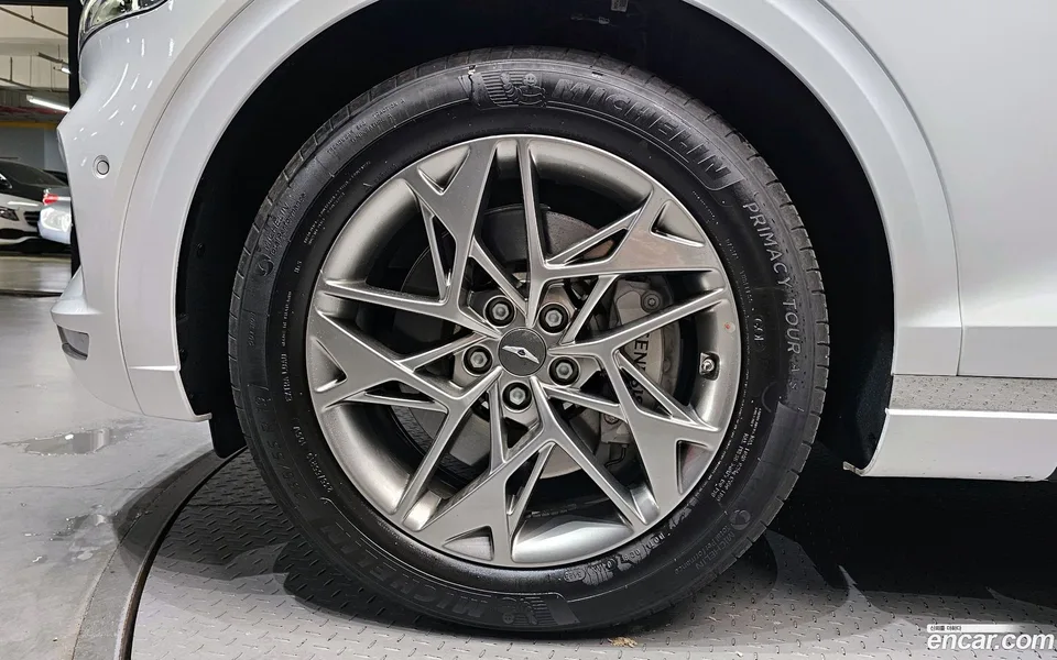 Genesis GV70 2.5T AWD 2023 — миниатюра 5
