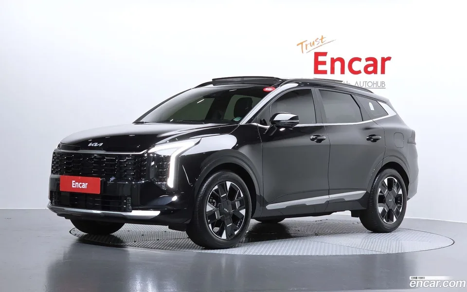 Kia Sportage Hybrid HEV 1.6 2WD 2024 — фото 1, купить с доставкой в Москву