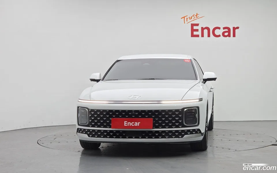 Hyundai Grandeur 2.5 2WD 2024 — миниатюра 3