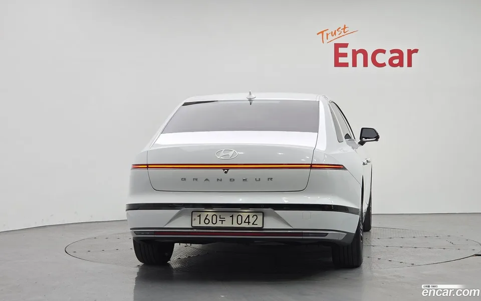 Hyundai Grandeur 2.5 2WD 2024 — миниатюра 4