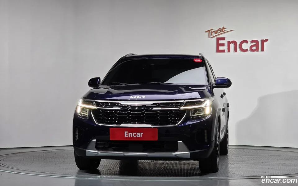 Kia Seltos 1.6 2WD 2023 — миниатюра 3