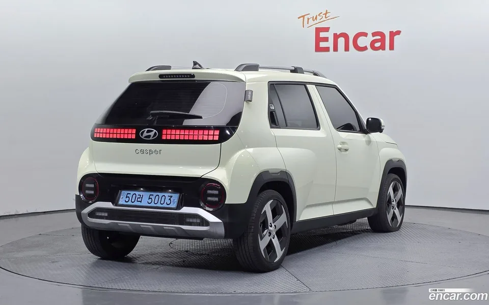 Hyundai Casper Electric 2024 — миниатюра 2