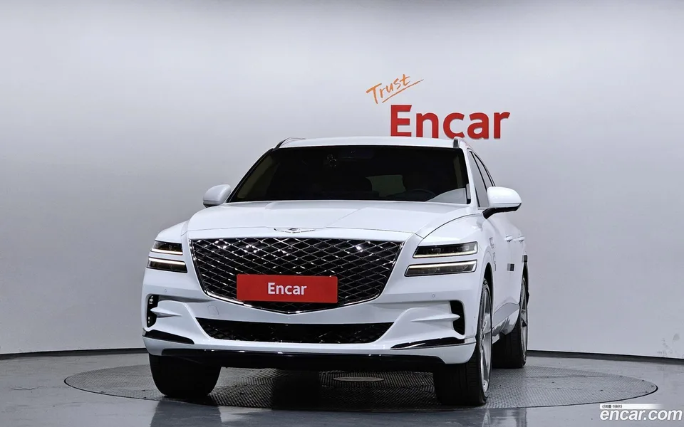 Genesis GV80 2.5T AWD 2022 — миниатюра 3