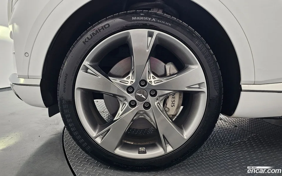 Genesis GV80 2.5T AWD 2022 — миниатюра 5