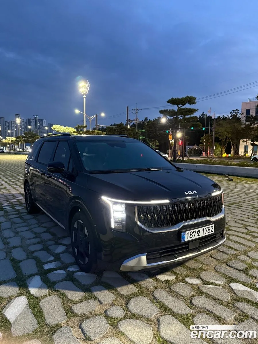 Kia Carnival 7 2026 — миниатюра 2