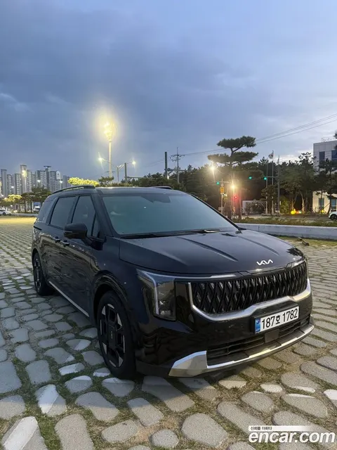 Kia Carnival 2026 купить в Москве