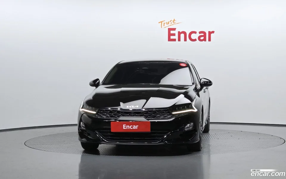 Kia K 5 2.0 2022 — миниатюра 3