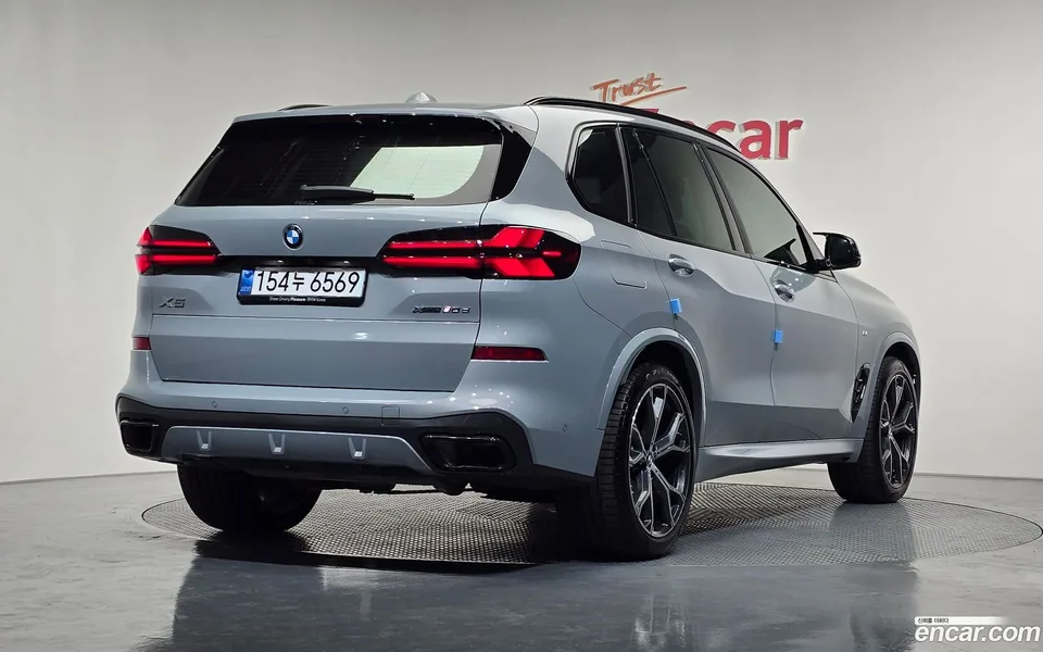 BMW X5 xDrive 30d M 2025 — миниатюра 2