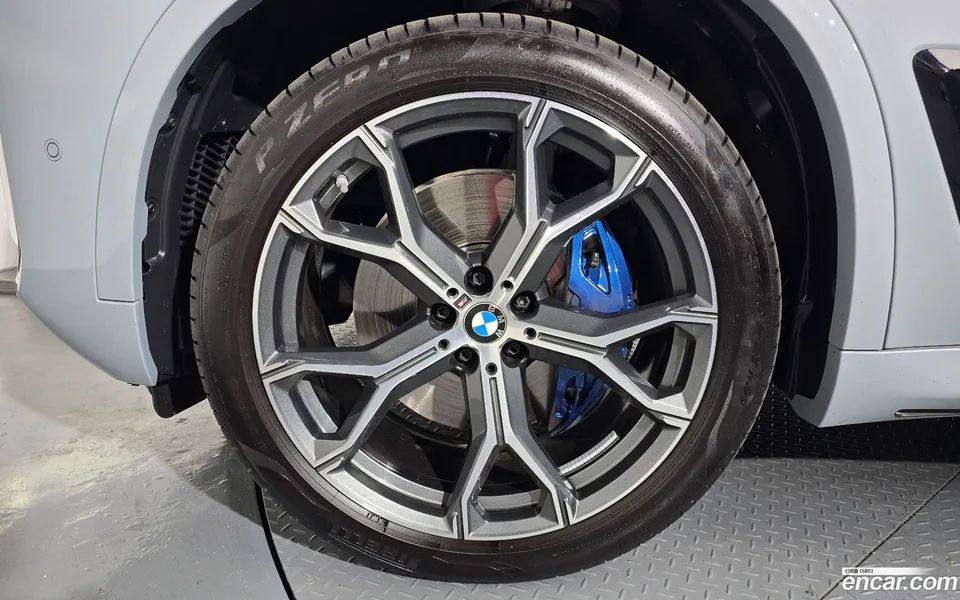 BMW X5 xDrive 30d M 2025 — миниатюра 5