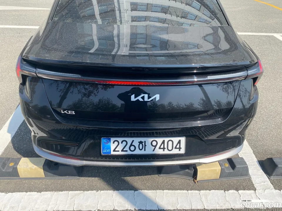 Kia K8 2.5 2WD 2025 — миниатюра 2