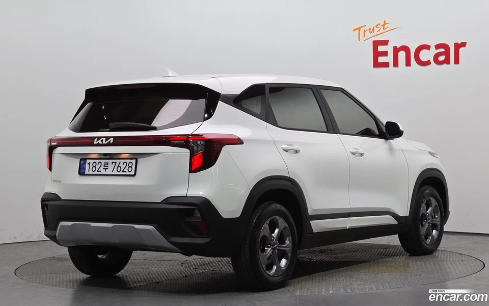 Kia Seltos 1.6 2WD 2025 — миниатюра 2