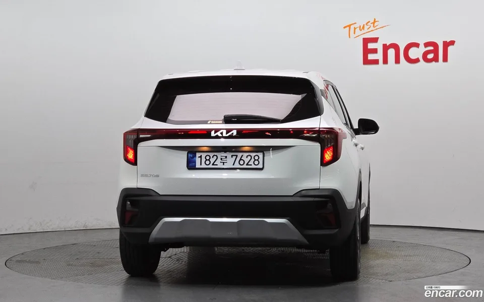 Kia Seltos 1.6 2WD 2025 — миниатюра 4