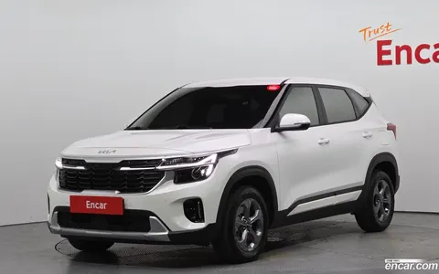 Kia Seltos 2025 купить в Москве