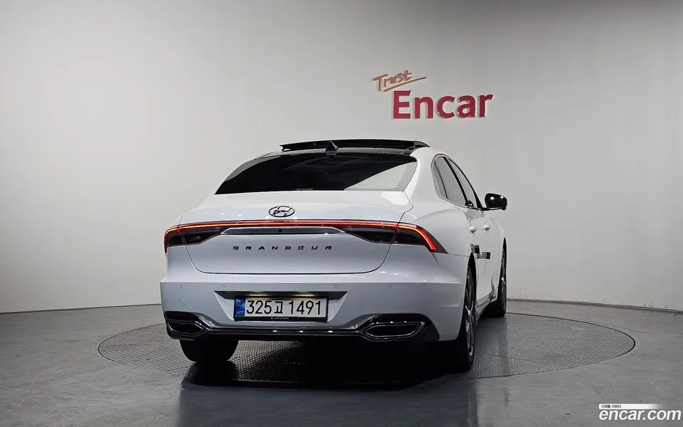 Hyundai Grandeur IG 2.5 2022 — миниатюра 4