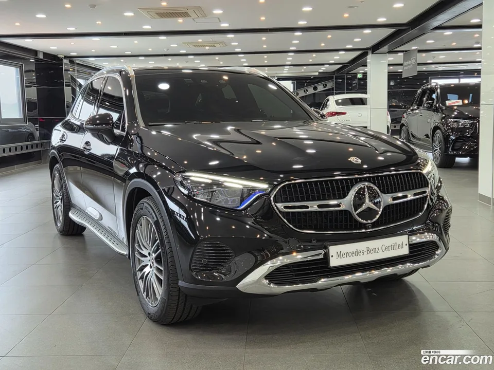Mercedes-Benz GLC-Class GLC220 d 4MATIC 2024 — миниатюра 2