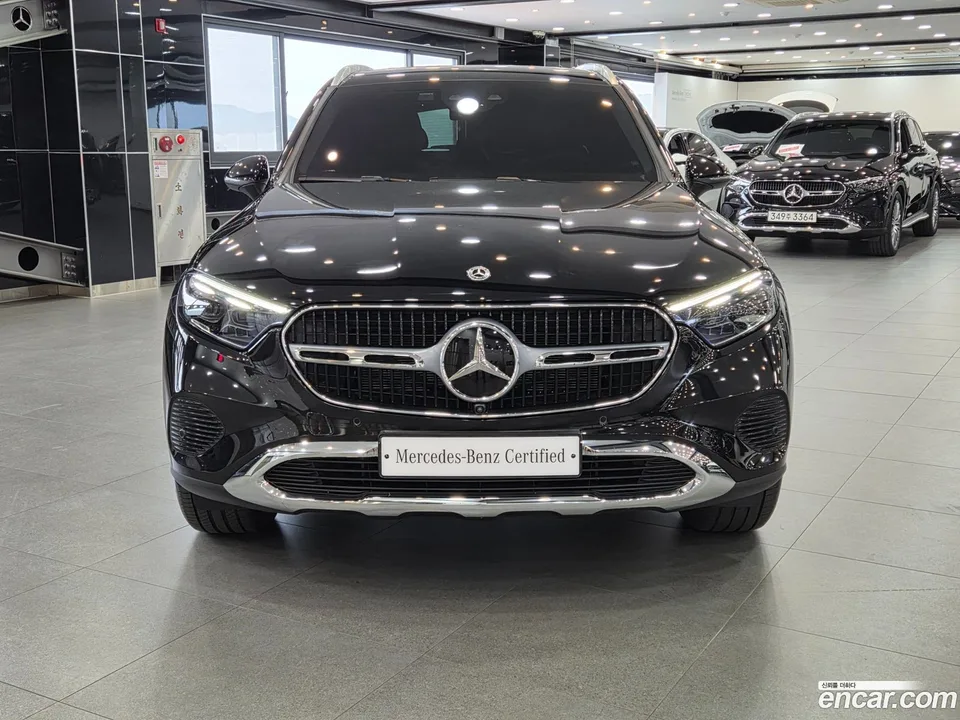 Mercedes-Benz GLC-Class GLC220 d 4MATIC 2024 — миниатюра 3