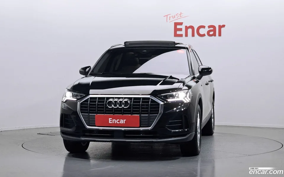 Audi Q3 35 TDI 2023 — миниатюра 3