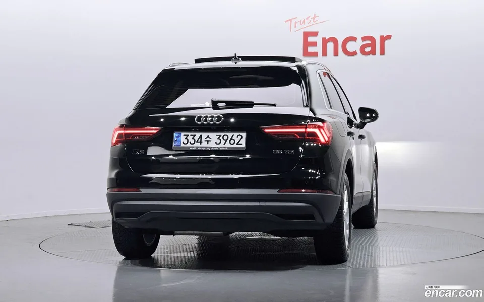 Audi Q3 35 TDI 2023 — миниатюра 4