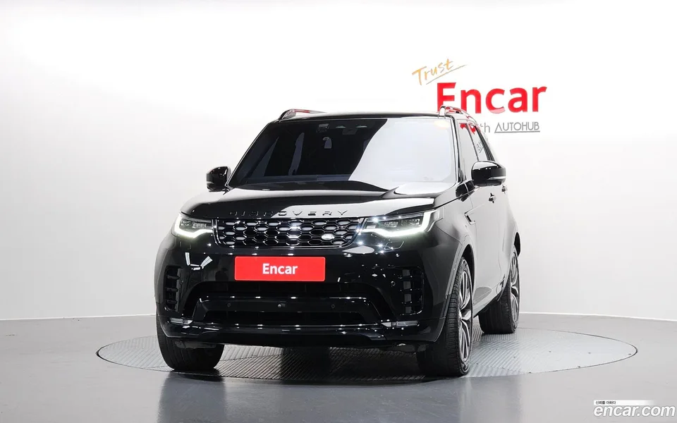 Land Rover Discovery P360 R- SE 2022 — миниатюра 3