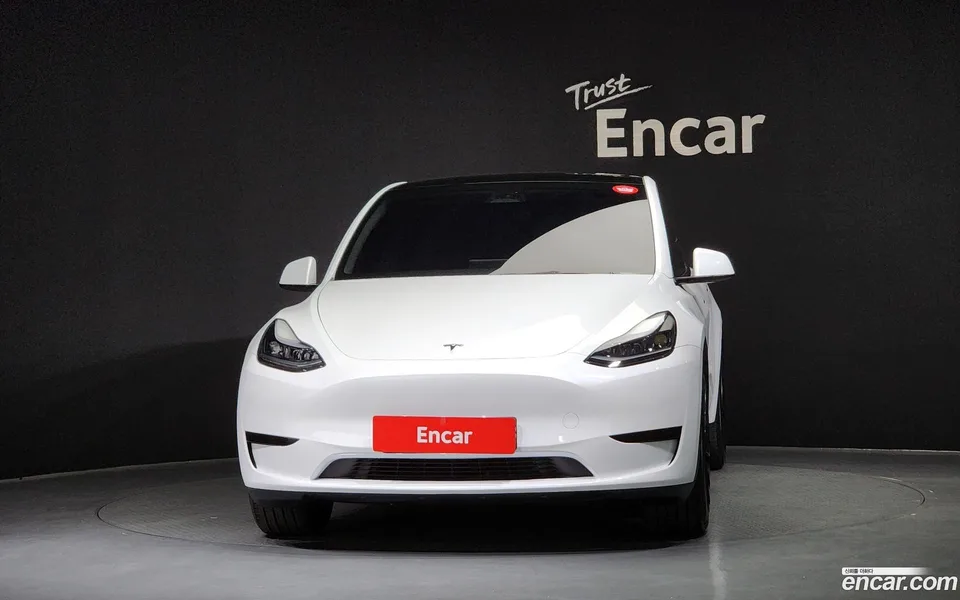 Tesla Model Y RWD 2023 — миниатюра 3
