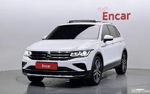 Volkswagen Tiguan 2022 купить в Москве