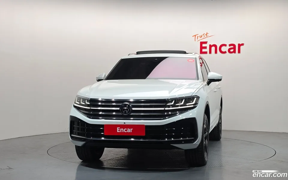 Volkswagen Touareg 3.0 TDI 2024 — миниатюра 3
