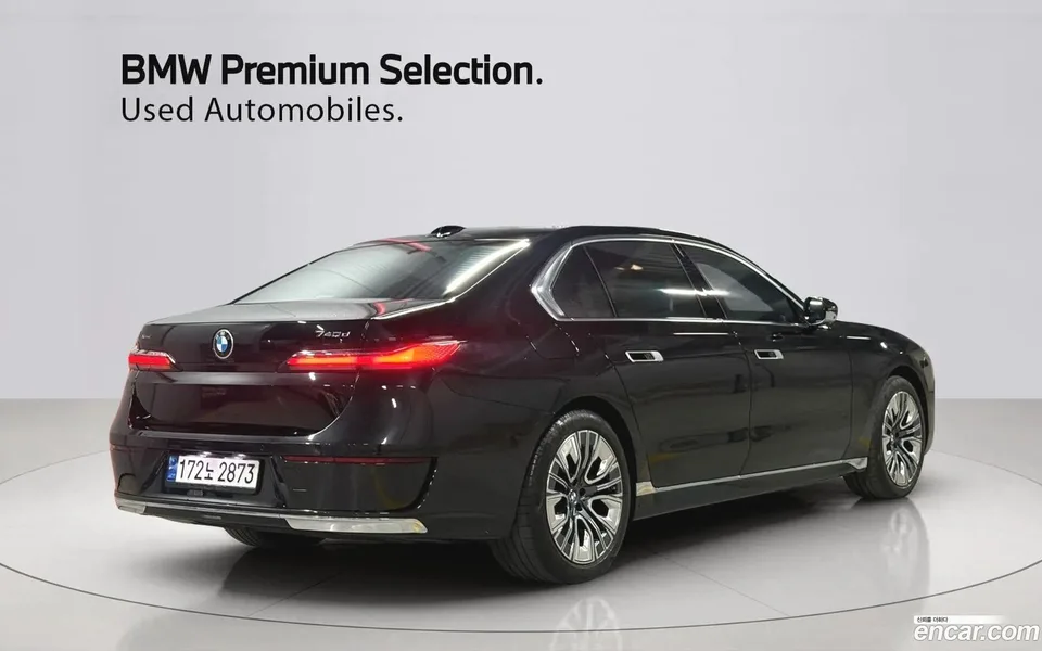 BMW 7 Series 740d xDrive 2023 — миниатюра 2