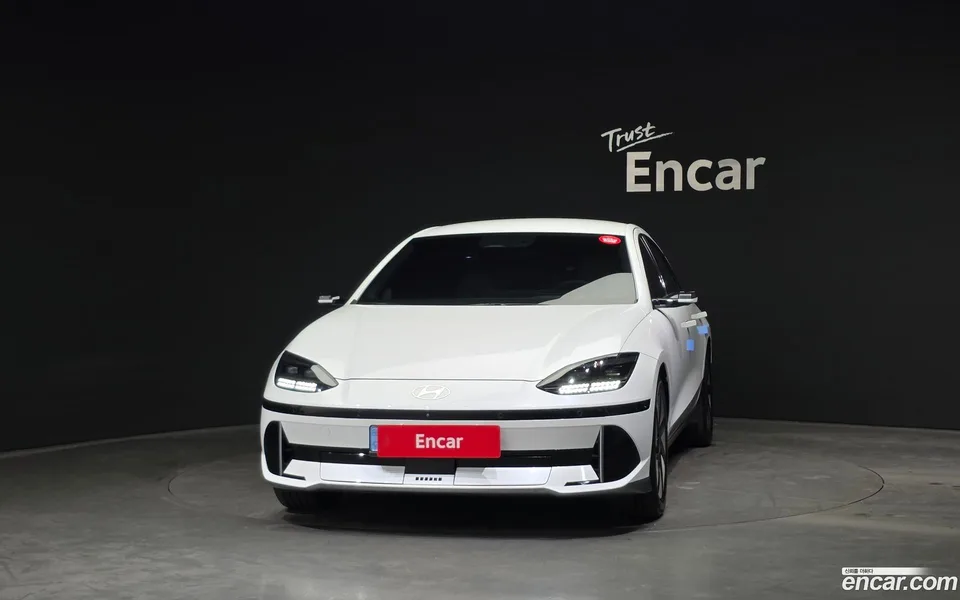 Hyundai Ioniq 6 AWD 2023 — миниатюра 3
