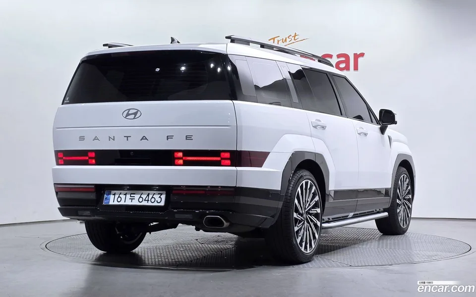 Hyundai SantaFe 2.5T 2WD 2024 — миниатюра 2