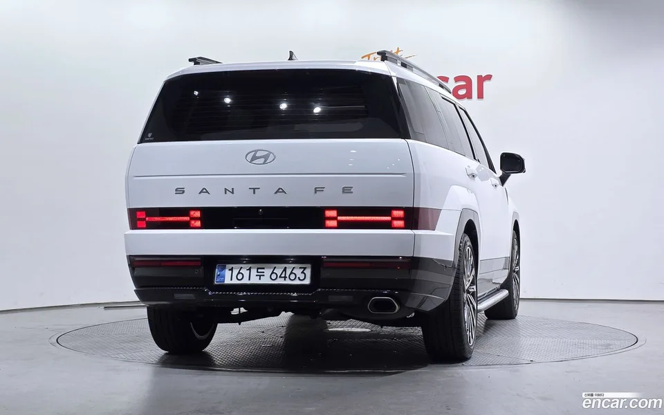Hyundai SantaFe 2.5T 2WD 2024 — миниатюра 4