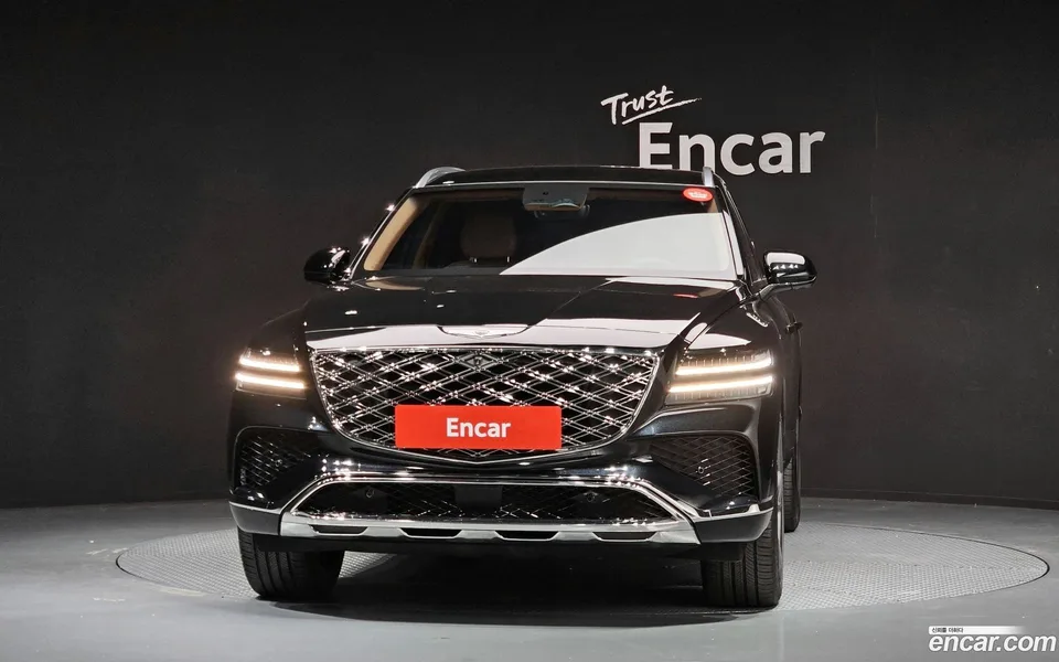 Genesis GV80 2.5T 2WD 2024 — миниатюра 3