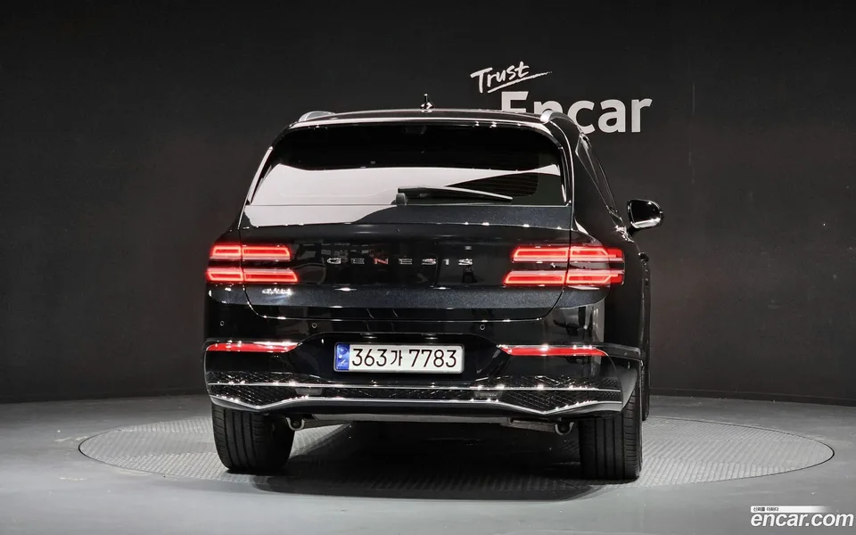 Genesis GV80 2.5T 2WD 2024 — миниатюра 4