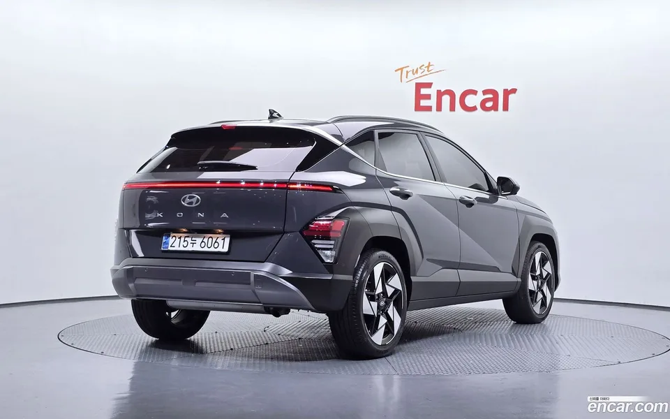 Hyundai Kona 1.6 2WD 2023 — миниатюра 2