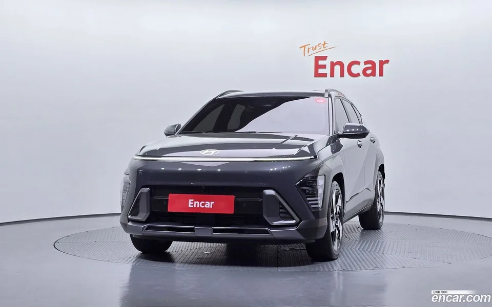 Hyundai Kona 1.6 2WD 2023 — миниатюра 3
