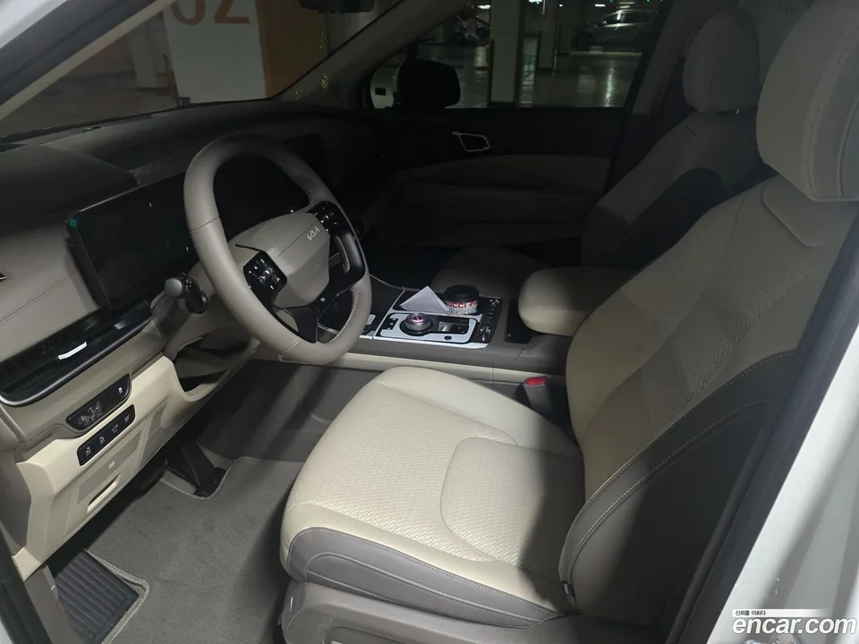 Kia Carnival HEV 9 2025 — миниатюра 5