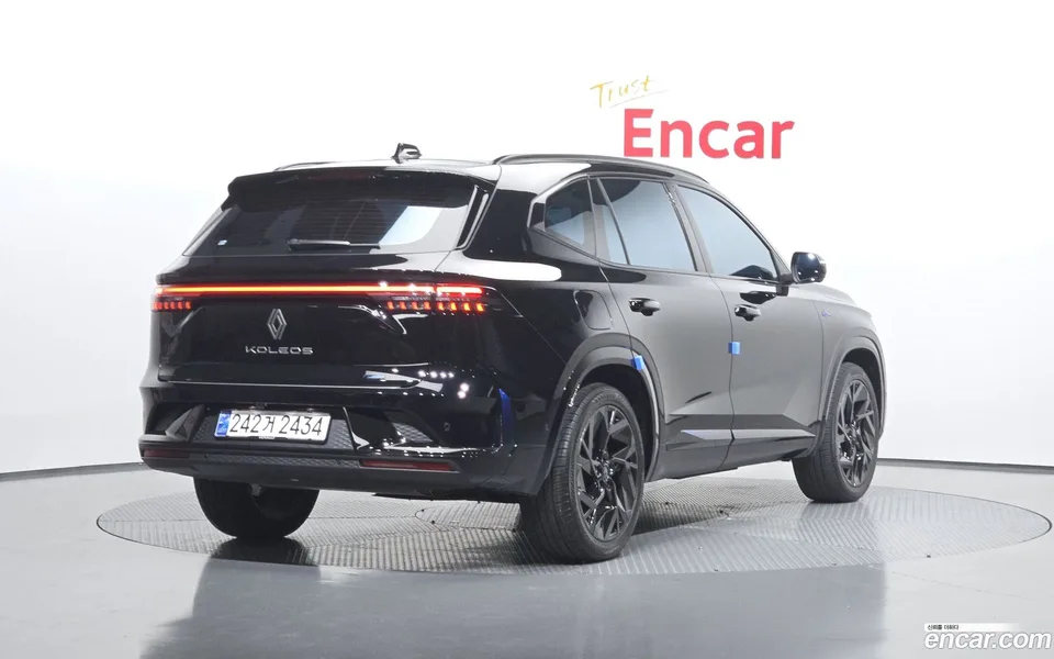 Renault Samsung Grand Koleos 1.5 E-TECH 2WD 2024 — миниатюра 2