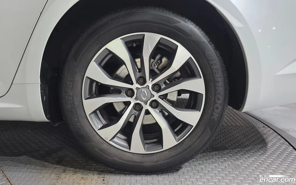 Renault Samsung SM6 (Talisman) 1.3 TCe 2022 — миниатюра 5
