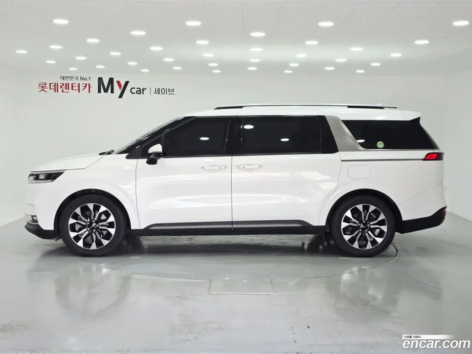 Kia Carnival 9 2022 — миниатюра 2