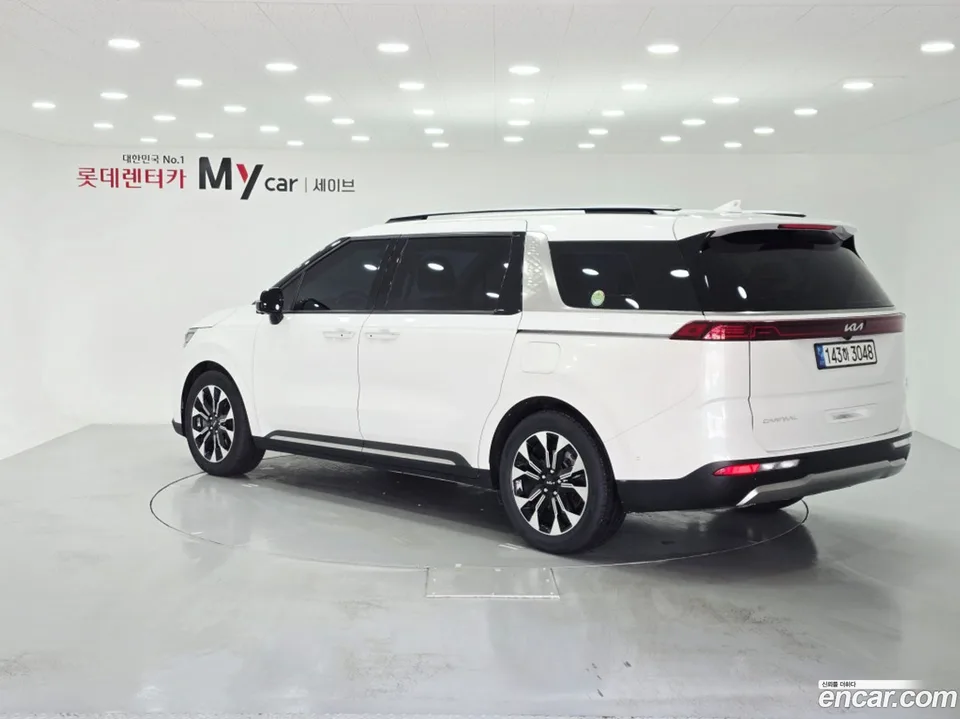 Kia Carnival 9 2022 — миниатюра 3
