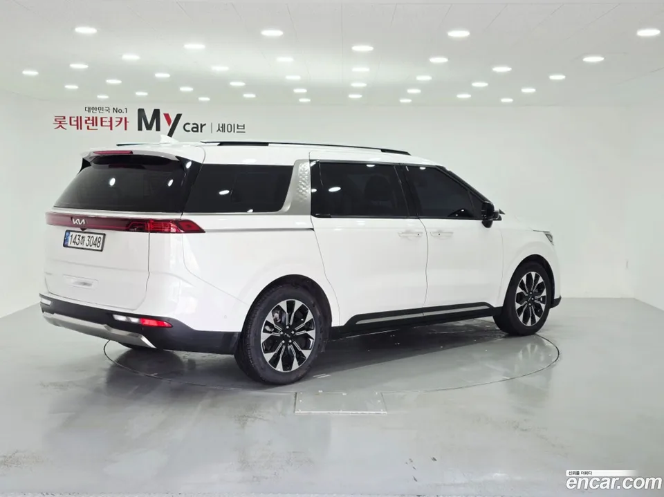 Kia Carnival 9 2022 — миниатюра 5