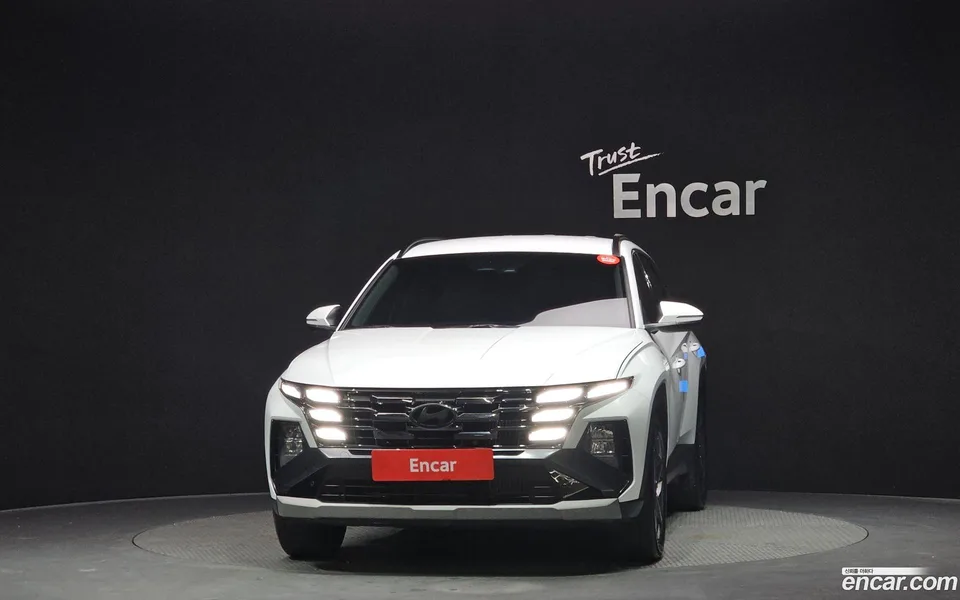 Hyundai Tucson NX4 1.6 2WD 2024 — миниатюра 3