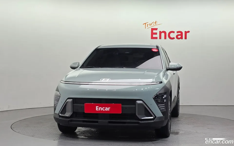 Hyundai Kona 2.0 2WD 2023 — миниатюра 3