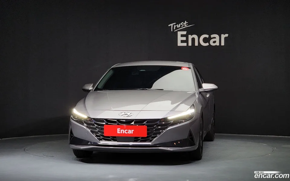 Hyundai Avante 1.6 2023 — миниатюра 3