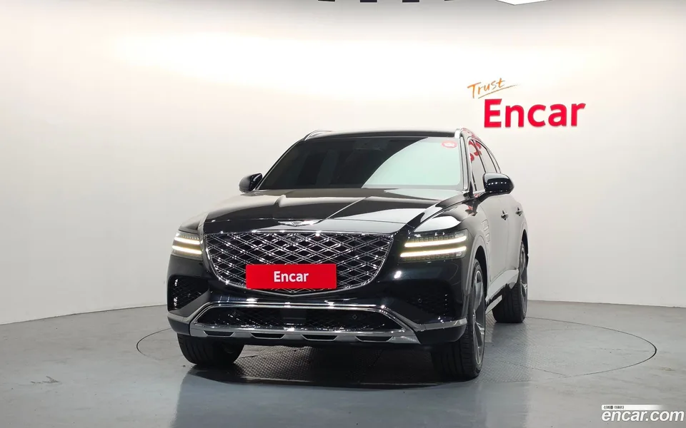 Genesis GV80 2.5T AWD 2023 — миниатюра 3