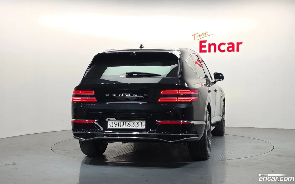 Genesis GV80 2.5T AWD 2023 — миниатюра 4