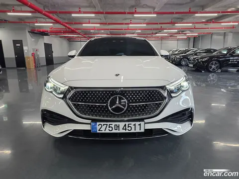 Mercedes-Benz E-Class 2026 купить в Москве