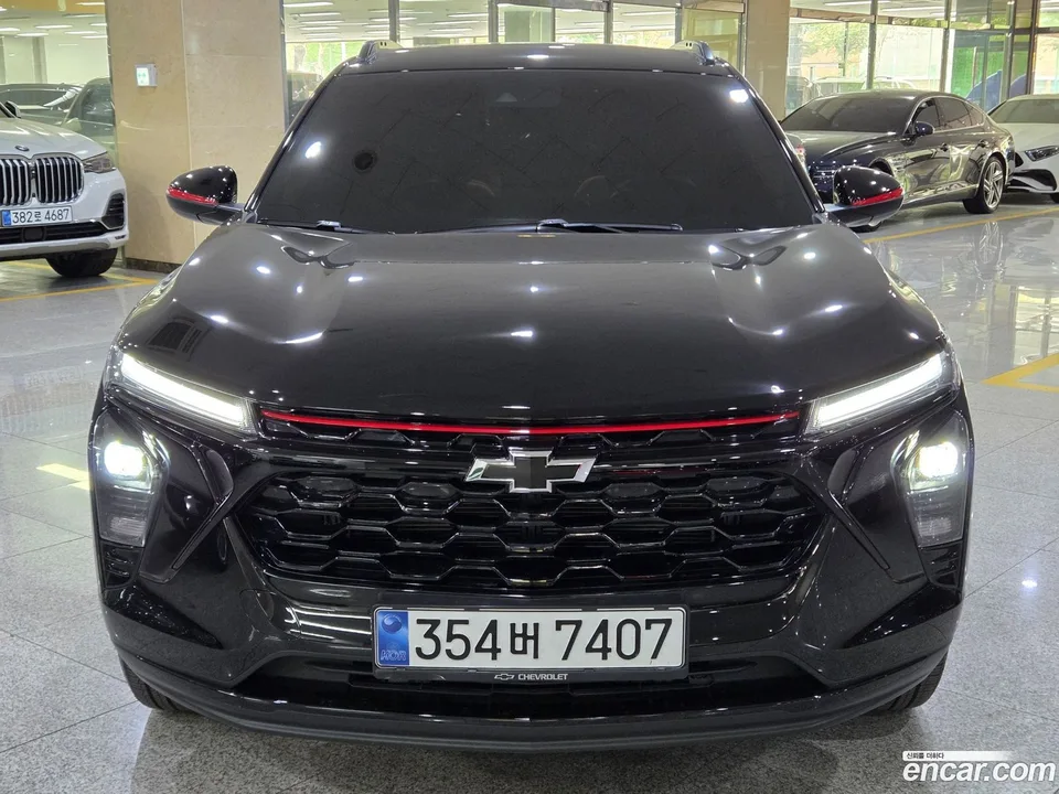 Chevrolet Trax Crossover 1.2 2025 — миниатюра 2
