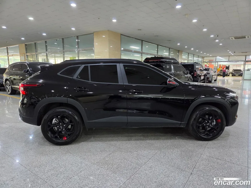Chevrolet Trax Crossover 1.2 2025 — миниатюра 5