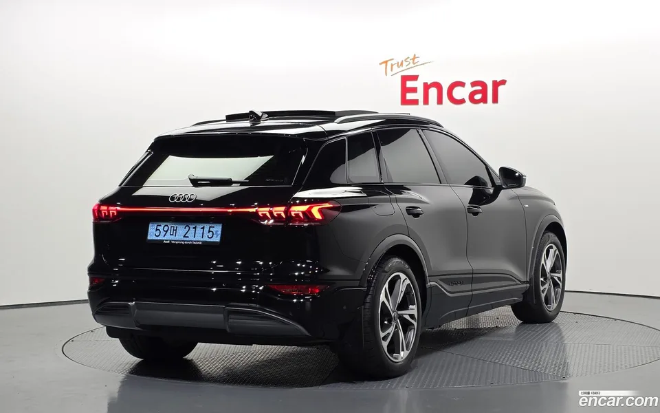 Audi Q6 e- 2025 — миниатюра 2